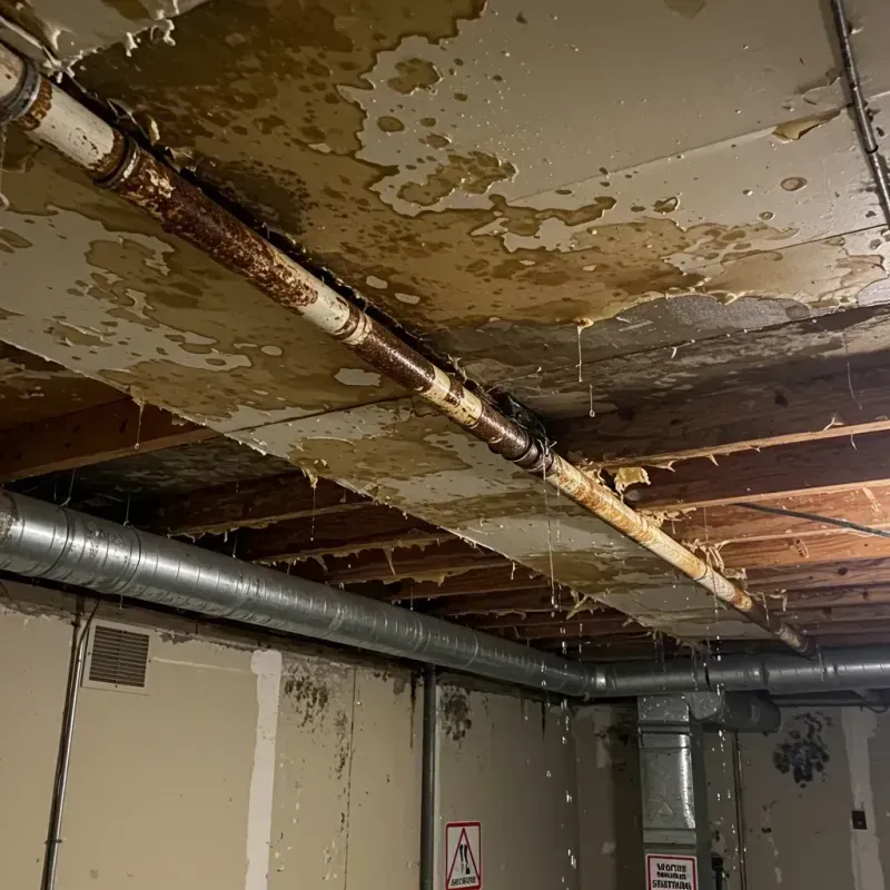 Ceiling Water Damage Repair in Edgewood, KY